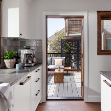"Reclaiming the Charm" - Character House Lift + Whole Home Renovation