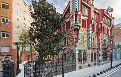 Casa Vicens: Descubre la primera gran obra de Antoni Gaudí