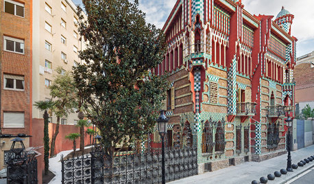 Casa Vicens: Descubre la primera gran obra de Antoni Gaudí