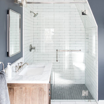 Queen Anne Whole-House Remodel