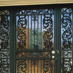 Entry and Security Doors - Front Doors