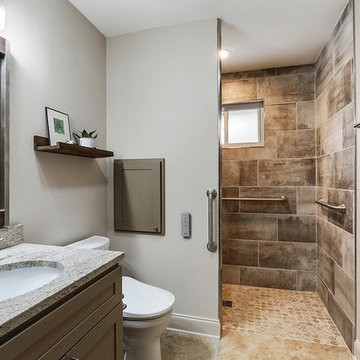 Kenilworth Walk In Shower