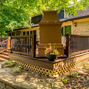 Eden Deck Remodel