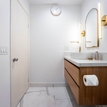 Complete Interior remodel, Irvine CA