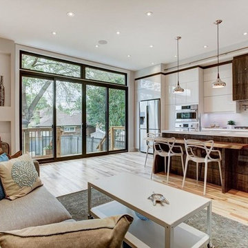 East York Custom Home