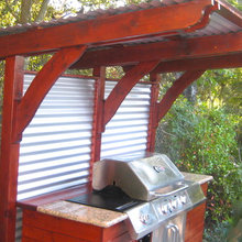 BBQ Area