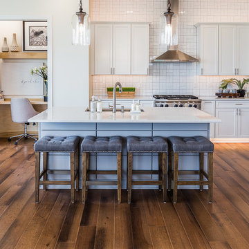 Home Show Expo 2017: Light and Bright Kitchen