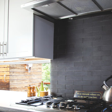 Waterfront Kitchen