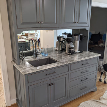 Swedish Style Kitchen