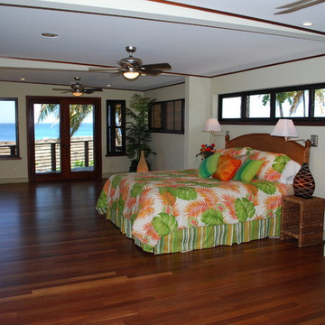 Oceanfront Bedroom
