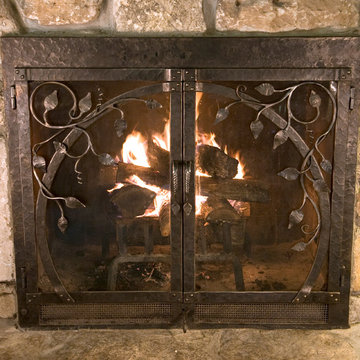 Hobbit Firescreen