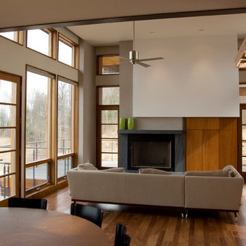 Potomac Creek Residence