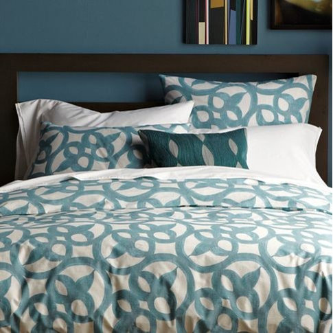 Organic Ironwork Duvet Cover