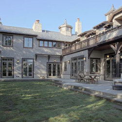Turnagain Project - Hardwood Flooring