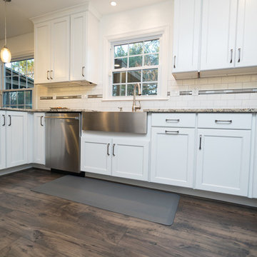 Brooks Project - Kitchen Remodeling in Oak Hill, VA