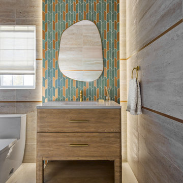 Focal Point Wall