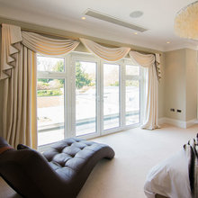 curtains