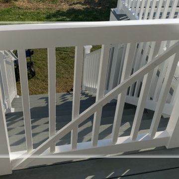 Deck Extension