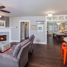 main floor/LR