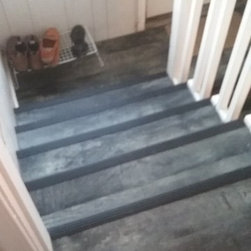 Luxury Vinyl Plank - Products