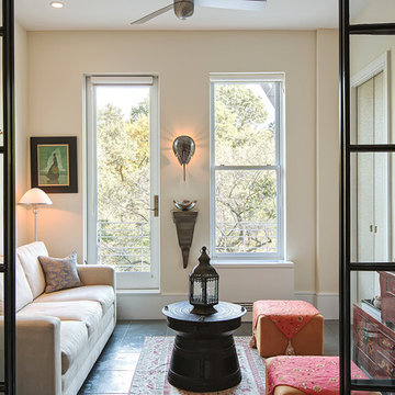 Central Park West Private Residence