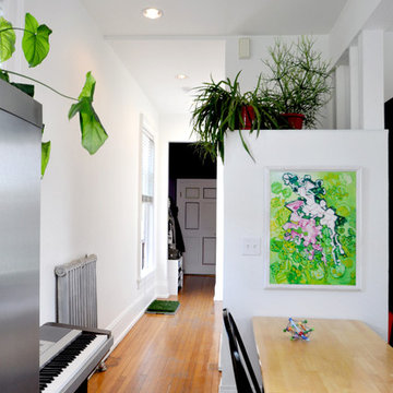 CapHill Condo Remodel