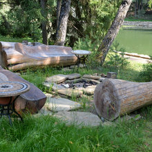Outdoor Seating Areas