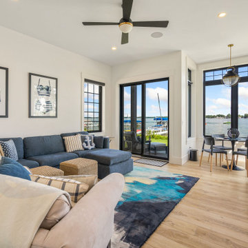 Modern European, Lake Wawasee, Syracuse, IN