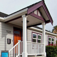 Exterior designs 4-plex