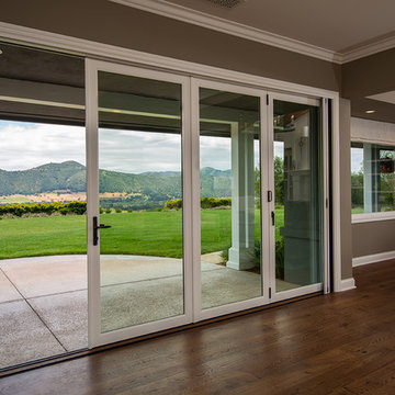 Folding & Sliding Door Systems Maximize Views & Enhance Indoor-Outdoor Living