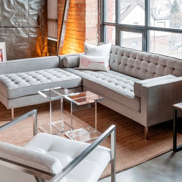 Gus* Modern | Spencer Loft Bi-Sectional