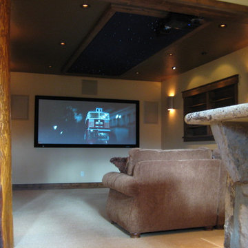 Media Rooms