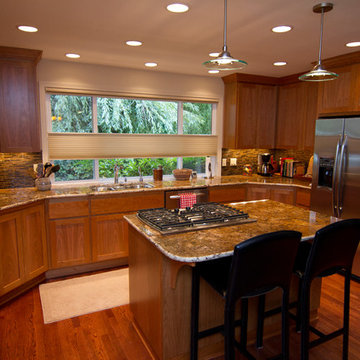 Traditional Style Kitchen Remodel