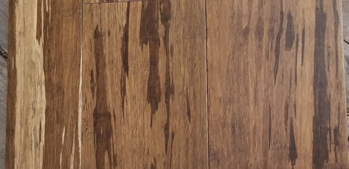 Teragren Xcora Solid Bamboo Vs Solid Acacia