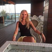 Yulia Talanchuk's photo
