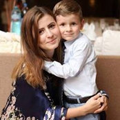 Alina Popov's photo