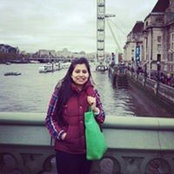 Pooja Agrawal's photo