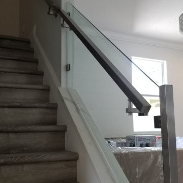 Residential Custom Glass