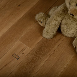 Nouvelle - Vestige American Walnut Plank Flooring - 複合フローリング