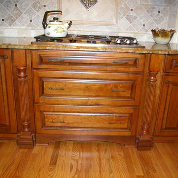 Traditional Kitchen