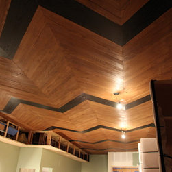 Commercial new construction - Hollywood - Hardwood Flooring
