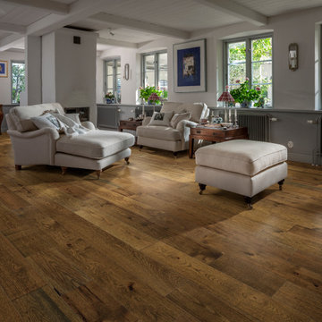 Grain & Saw Collection - Larsson Hickory