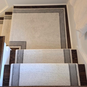 Stair Runners, Octogons, Indoor/Outdoor, Game Room