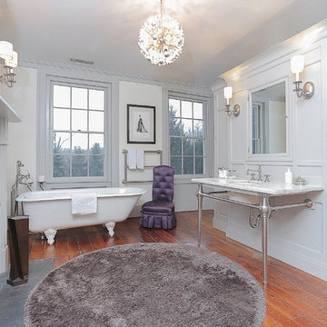 Historic Restoration -   Pound Ridge