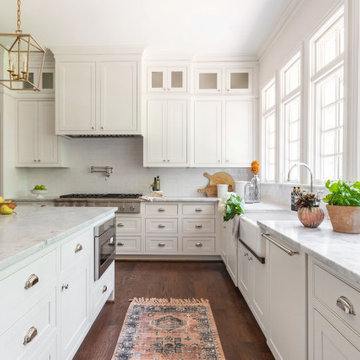 Classy Kitchen Remodel