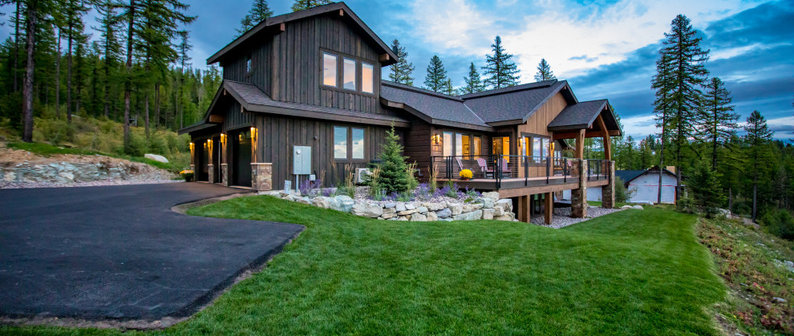 Montana Build, Inc. - Project Photos & Reviews - Whitefish, MT US | Houzz