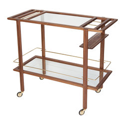 Framework Collection - Bar Carts