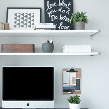 Scandinavian Home Office