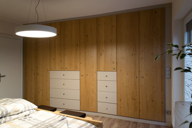 Mittelgroßes Klassisches Hauptschlafzimmer in Dortmund