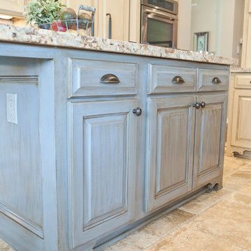 Misty Island Kitchen
